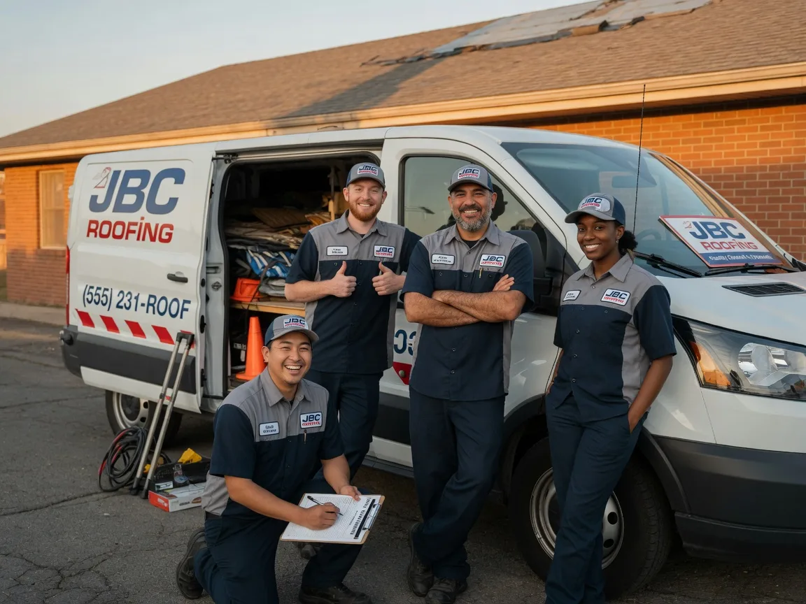 Roof Replacement company in Colonial Heights, VA