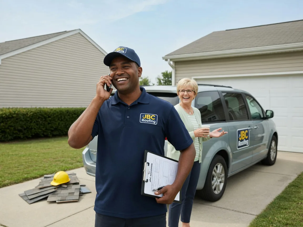 Roof Replacement Colonial Heights, VA FAQs